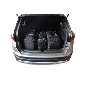 Kjust Seat Ateca 2016-2026 Reistassenset
