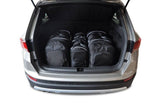 Kjust Seat Ateca 2016-2026 Reistassenset