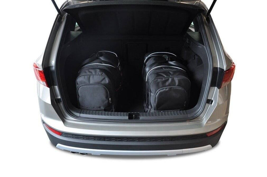 Kjust Seat Ateca 2016-2026 Reistassenset