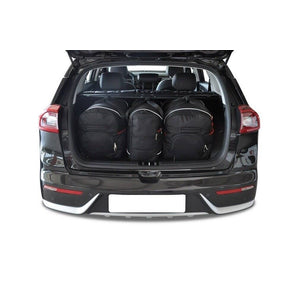 Kjust Kia Niro DE 5-dr 2016-2022 Reistassenset