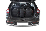 Kjust Kia Niro DE 5-dr 2016-2022 Reistassenset