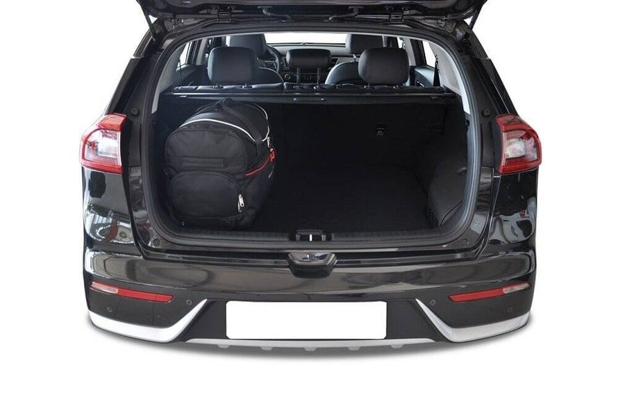 Kjust Kia Niro DE 5-dr 2016-2022 Reistassenset