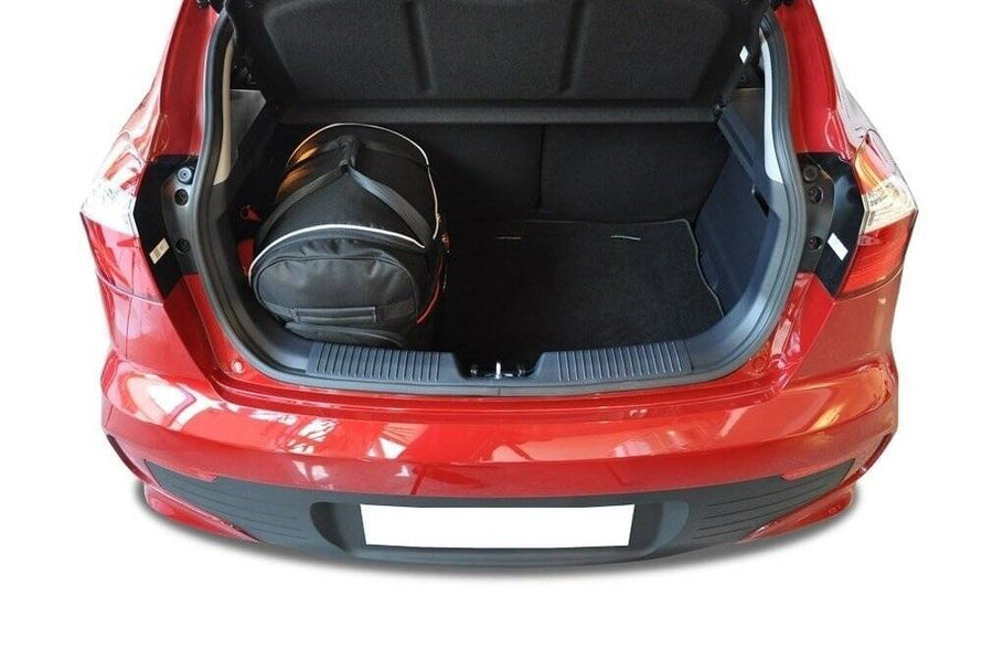 Kjust Kia Rio 3-dr 2011-2017 Reistassenset