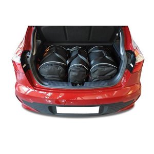 Kjust Kia Rio 3-dr 2011-2017 Reistassenset
