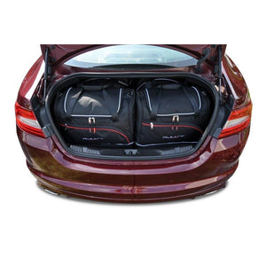 Kjust Jaguar XF 2008-2015 Reistassenset
