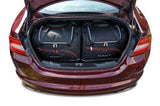 Kjust Jaguar XF 2008-2015 Reistassenset