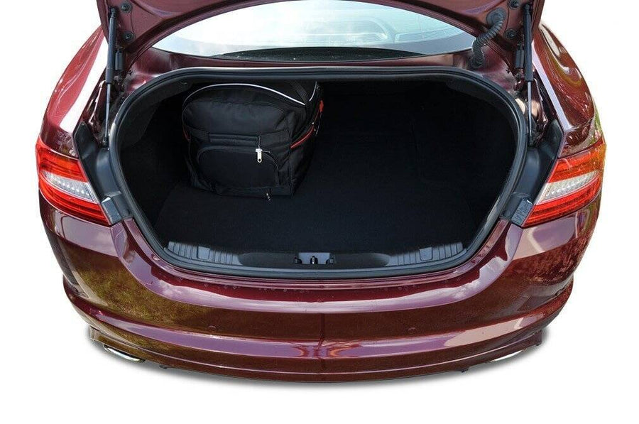 Kjust Jaguar XF 2008-2015 Reistassenset