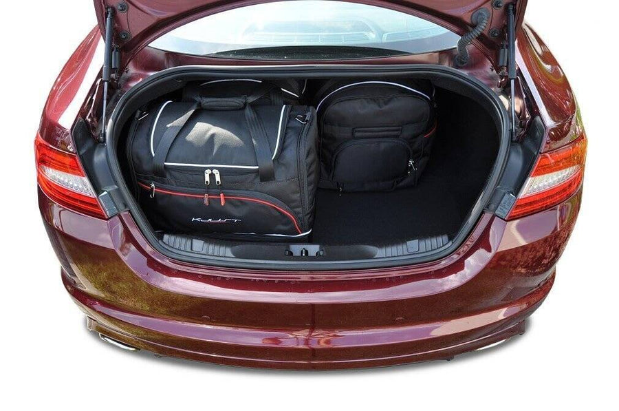 Kjust Jaguar XF 2008-2015 Reistassenset