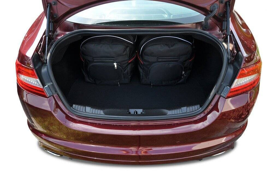 Kjust Jaguar XF 2008-2015 Reistassenset