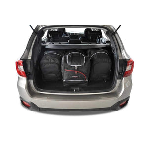 Kjust Subaru OutbackLegacy 2015-2021 Reistassenset