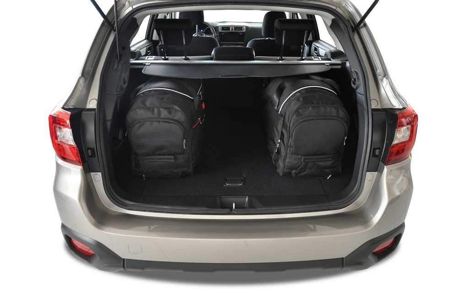 Kjust Subaru OutbackLegacy 2015-2021 Reistassenset