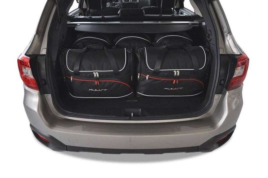 Kjust Subaru OutbackLegacy 2015-2021 Reistassenset