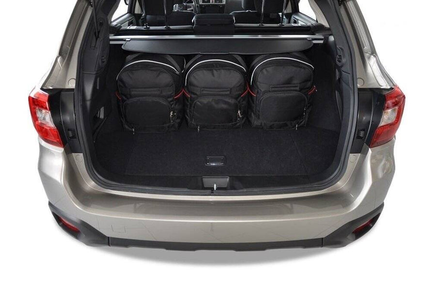 Kjust Subaru OutbackLegacy 2015-2021 Reistassenset