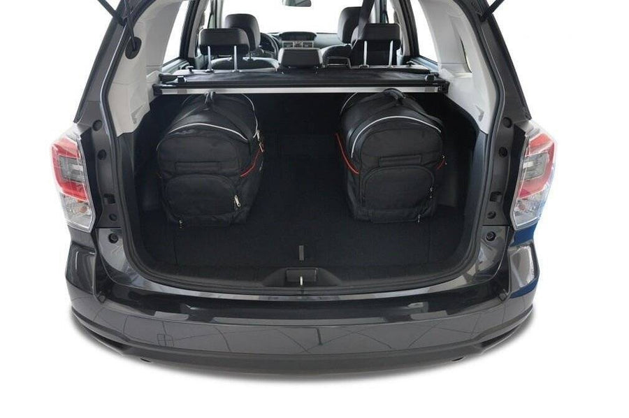 Kjust Subaru Forester 2013-2019 Reistassenset
