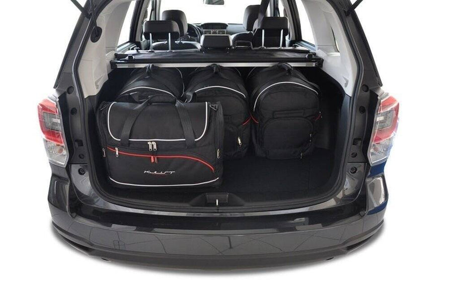 Kjust Subaru Forester 2013-2019 Reistassenset