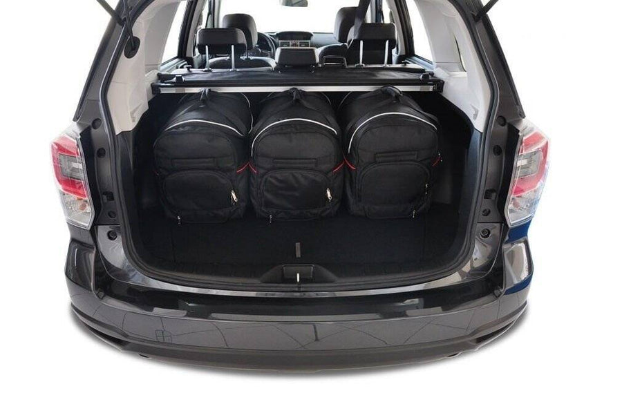 Kjust Subaru Forester 2013-2019 Reistassenset