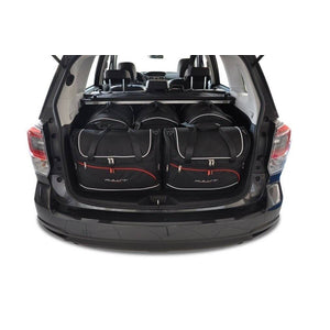 Kjust Subaru Forester 2013-2019 Reistassenset