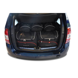 Kjust Dacia Duster I 2010-2014 Reistassenset
