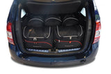 Kjust Dacia Duster I 2010-2014 Reistassenset