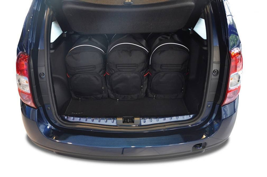 Kjust Dacia Duster I 2010-2014 Reistassenset