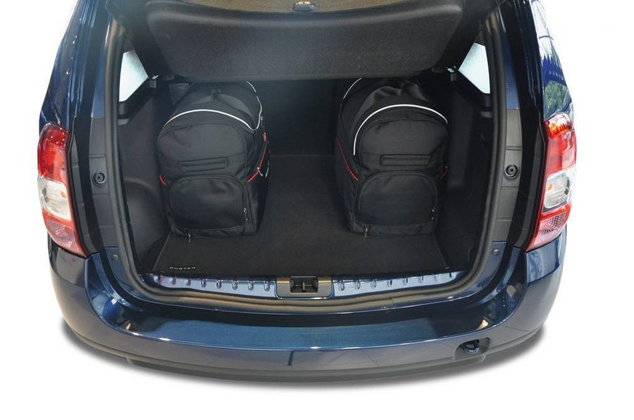Kjust Dacia Duster I 2010-2014 Reistassenset