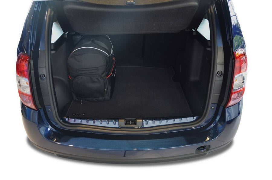 Kjust Dacia Duster I 2010-2014 Reistassenset