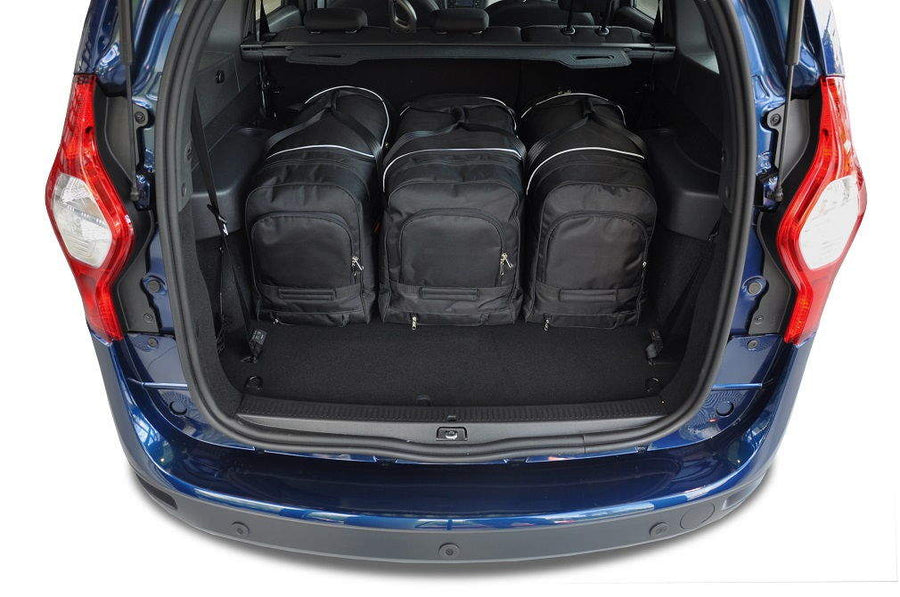Kjust Dacia Lodgy 2012-2021 Reistassenset