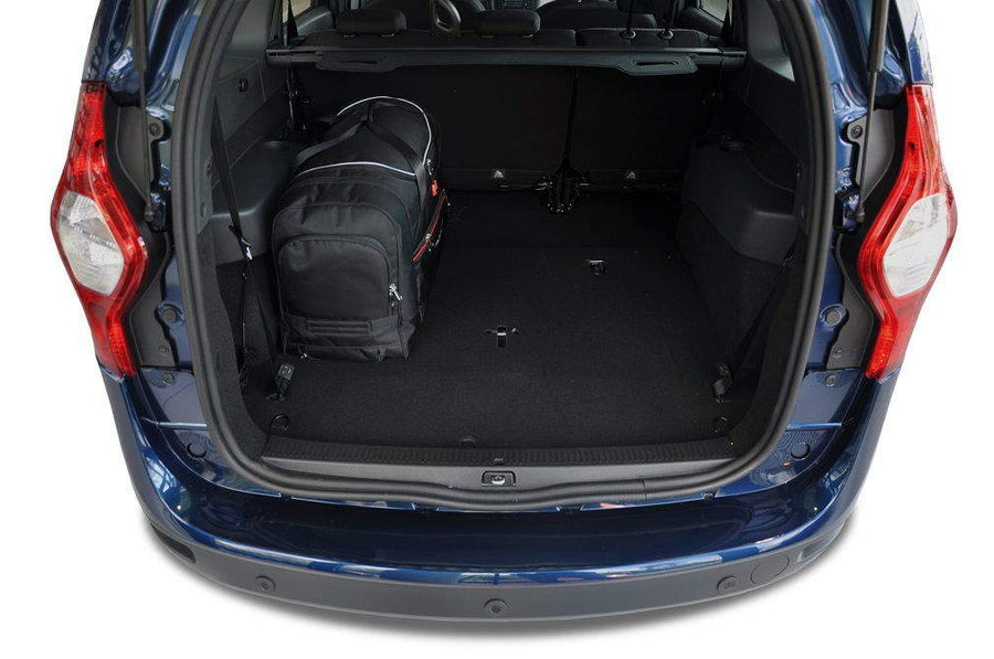 Kjust Dacia Lodgy 2012-2021 Reistassenset