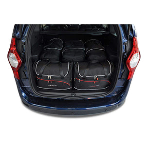 Kjust Dacia Lodgy 2012-2021 Reistassenset