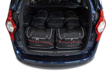 Kjust Dacia Lodgy 2012-2021 Reistassenset