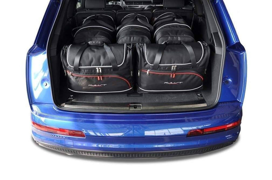 Kjust Audi Q7 4M 2015- Reistassenset