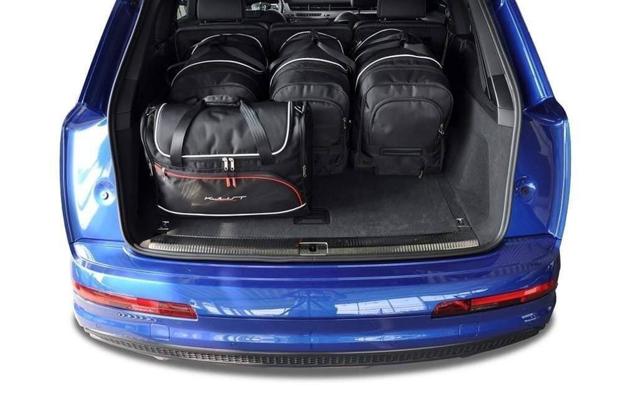 Kjust Audi Q7 4M 2015- Reistassenset