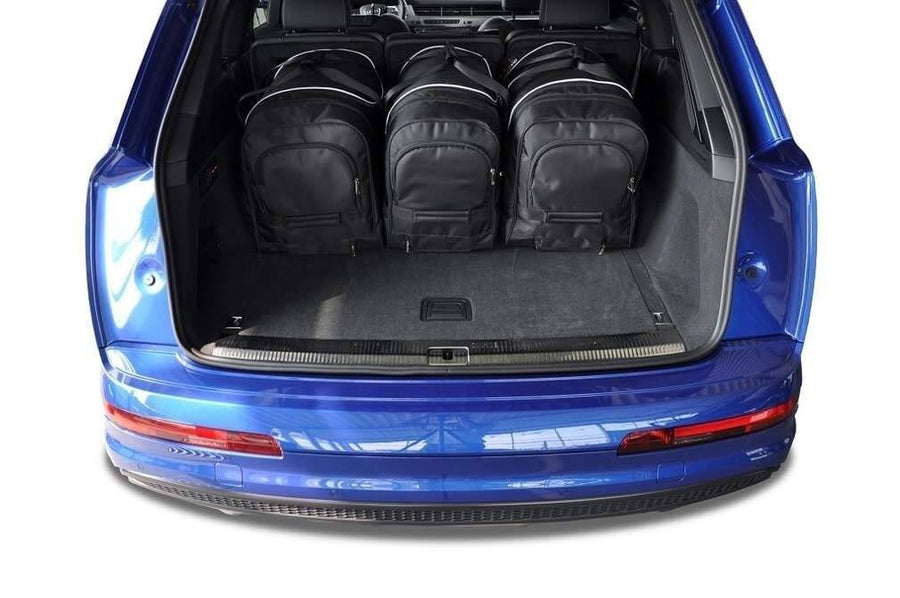 Kjust Audi Q7 4M 2015- Reistassenset