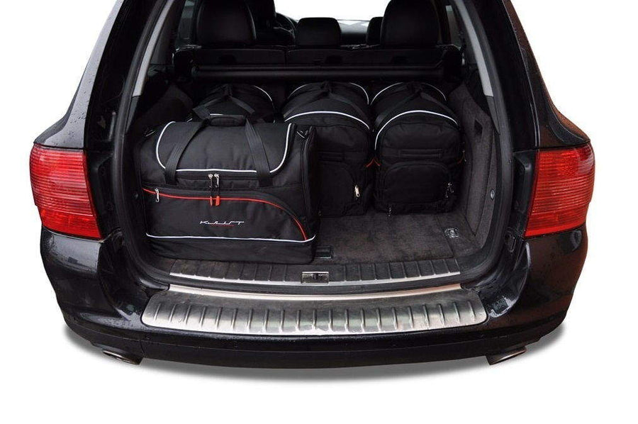 Kjust Porsche Cayenne 9PA 2002-2010 Reistassenset