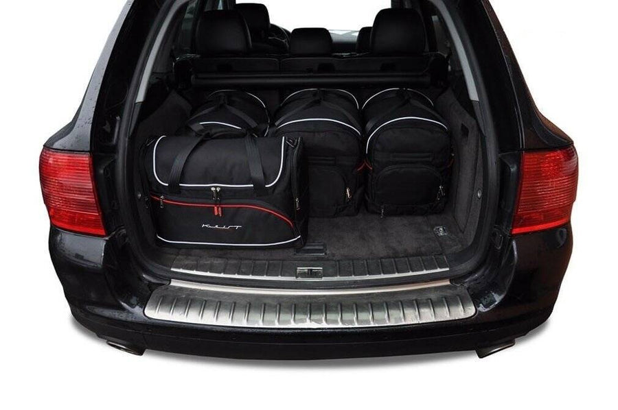 Kjust Porsche Cayenne 9PA 2002-2010 Reistassenset