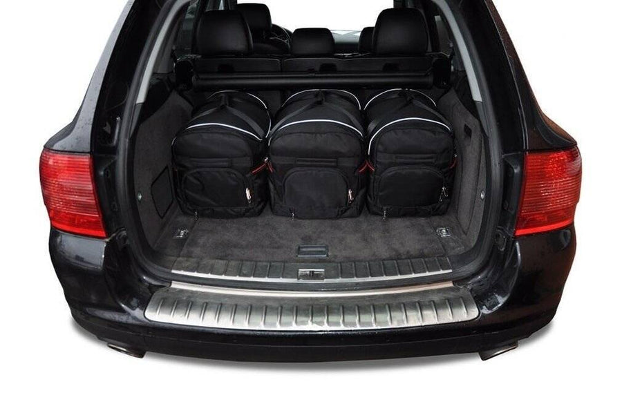 Kjust Porsche Cayenne 9PA 2002-2010 Reistassenset