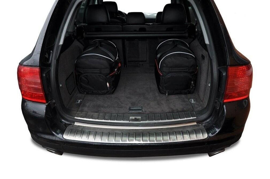 Kjust Porsche Cayenne 9PA 2002-2010 Reistassenset