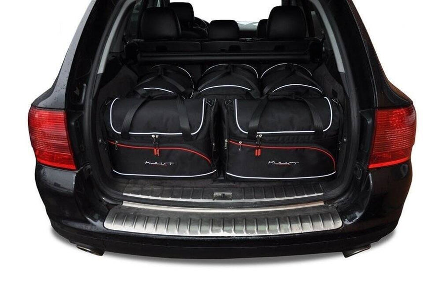 Kjust Porsche Cayenne 9PA 2002-2010 Reistassenset