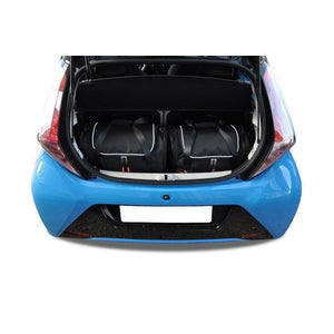 Kjust Toyota Aygo 5-dr 2014-2022 Reistassenset