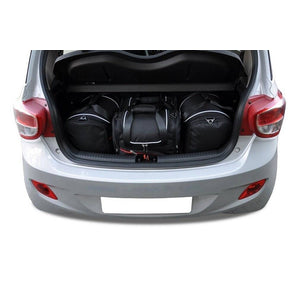 Kjust Hyundai i10 5-dr 2014-2019 Reistassenset