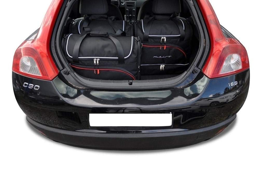Kjust Volvo C30 2007-2013 Reistassenset