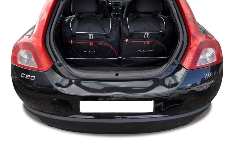 Kjust Volvo C30 2007-2013 Reistassenset