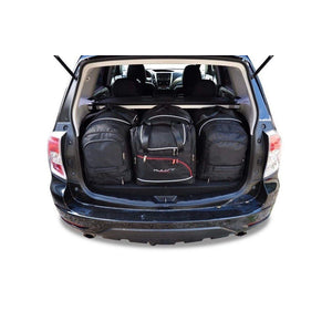 Kjust Subaru Forester 2008-2013 Reistassenset