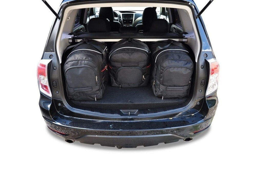 Kjust Subaru Forester 2008-2013 Reistassenset