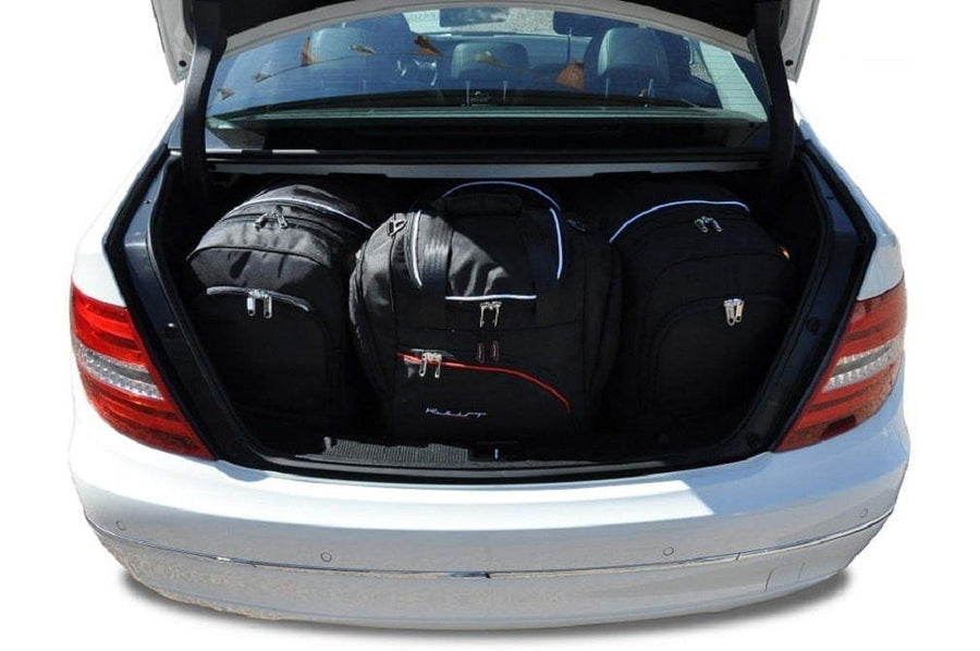 Kjust Mercedes Benz C-Klasse W204 Limousine 2007-2014 Reistassenset
