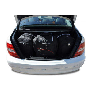 Kjust Mercedes Benz C-Klasse W204 Limousine 2007-2014 Reistassenset