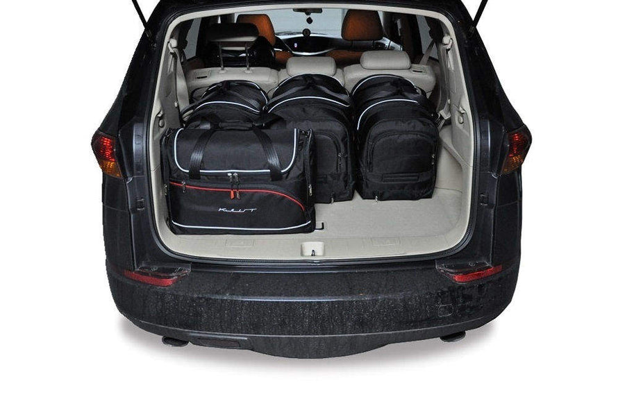 Kjust Subaru Tribeca 2006-2009 Reistassenset