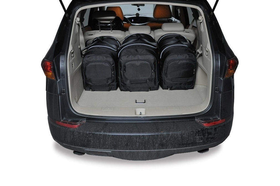 Kjust Subaru Tribeca 2006-2009 Reistassenset