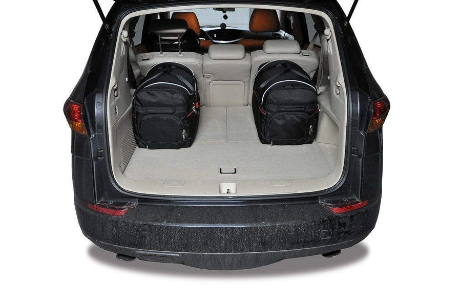 Kjust Subaru Tribeca 2006-2009 Reistassenset