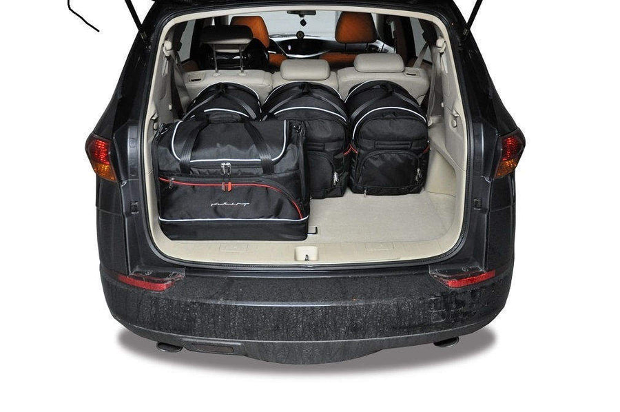 Kjust Subaru Tribeca 2006-2009 Reistassenset
